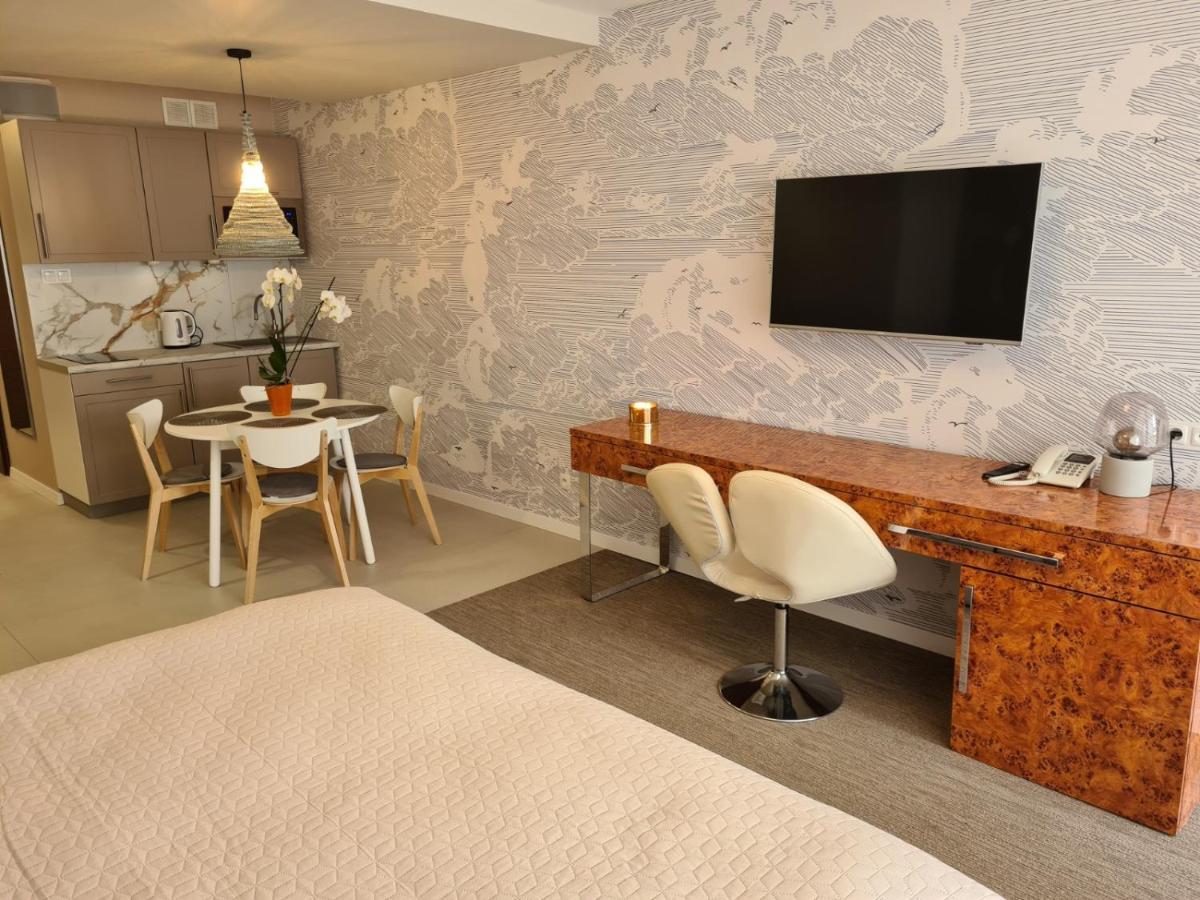 Apartament Royal Tulip Kołobrzeg Exterior foto