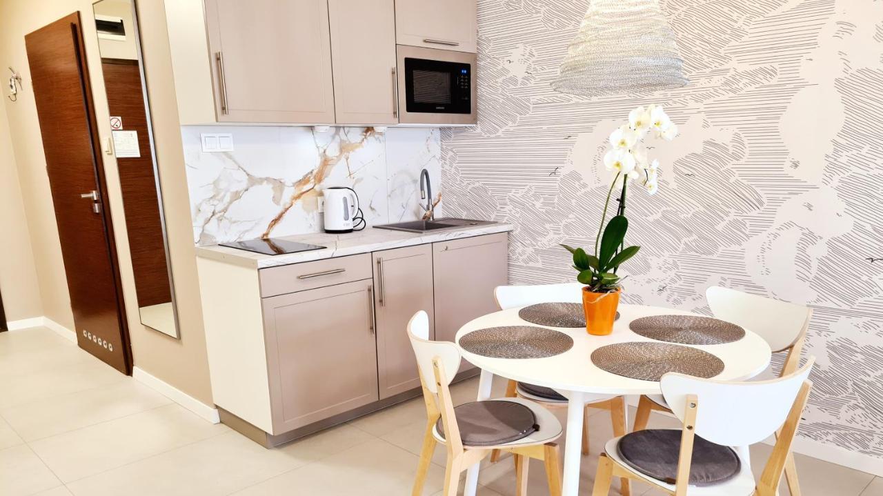 Apartament Royal Tulip Kołobrzeg Exterior foto