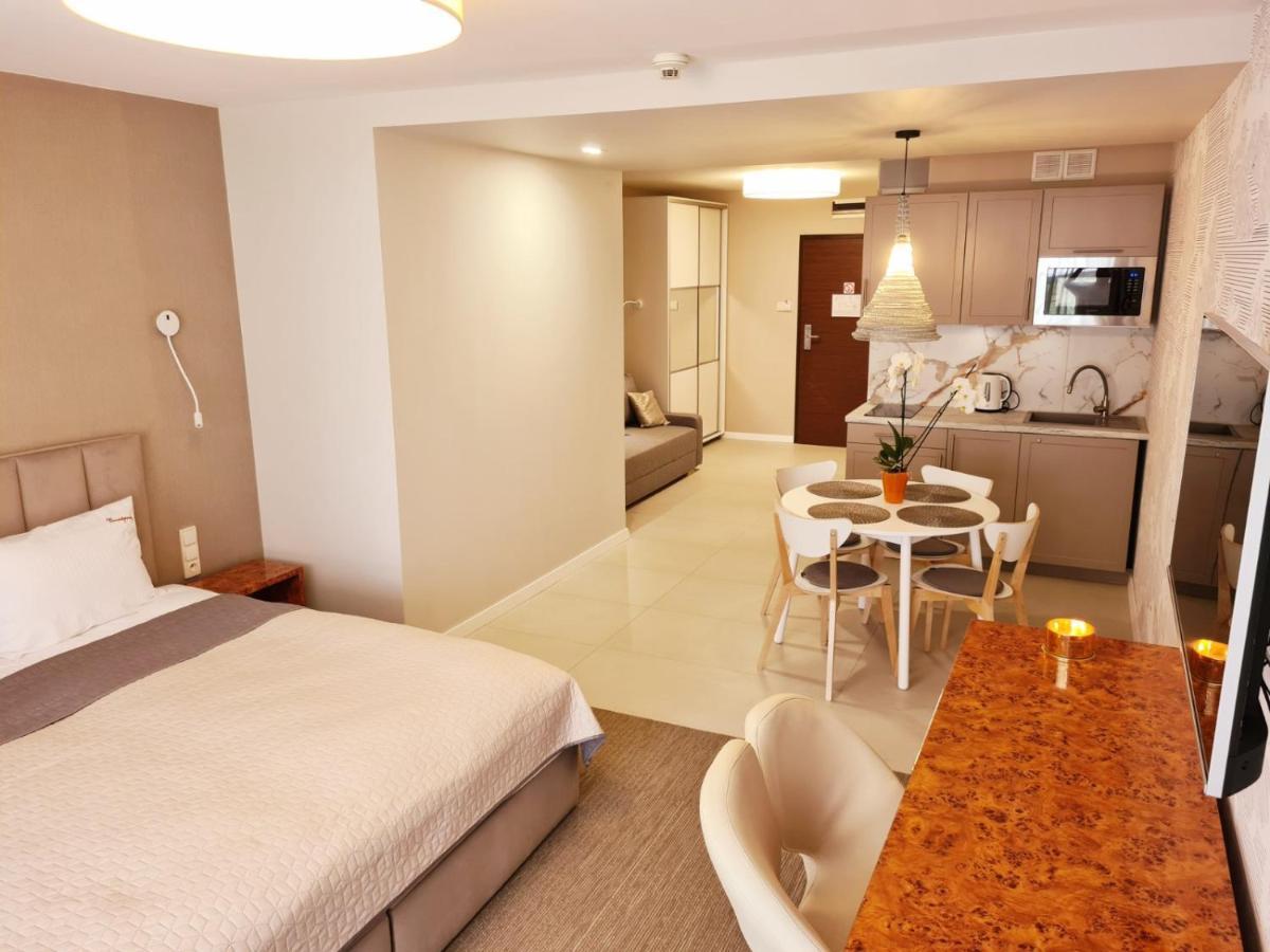 Apartament Royal Tulip Kołobrzeg Exterior foto